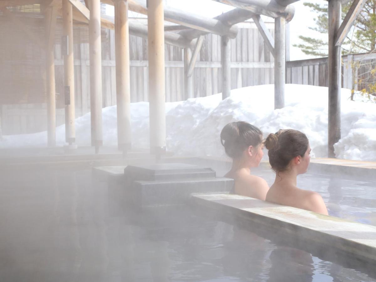 Appi Kogen Onsen Hotel Hachimantai  Exterior foto