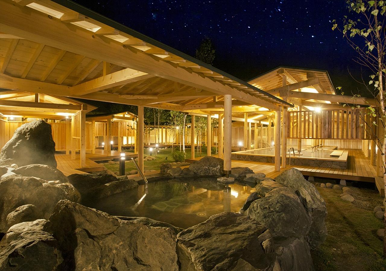 Appi Kogen Onsen Hotel Hachimantai  Exterior foto
