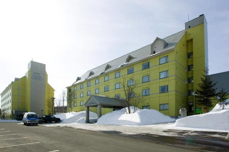 Appi Kogen Onsen Hotel Hachimantai  Exterior foto