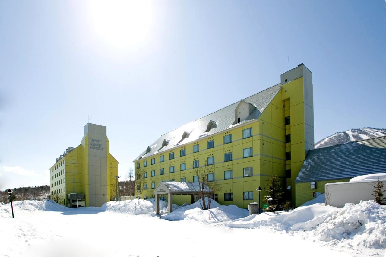 Appi Kogen Onsen Hotel Hachimantai  Exterior foto