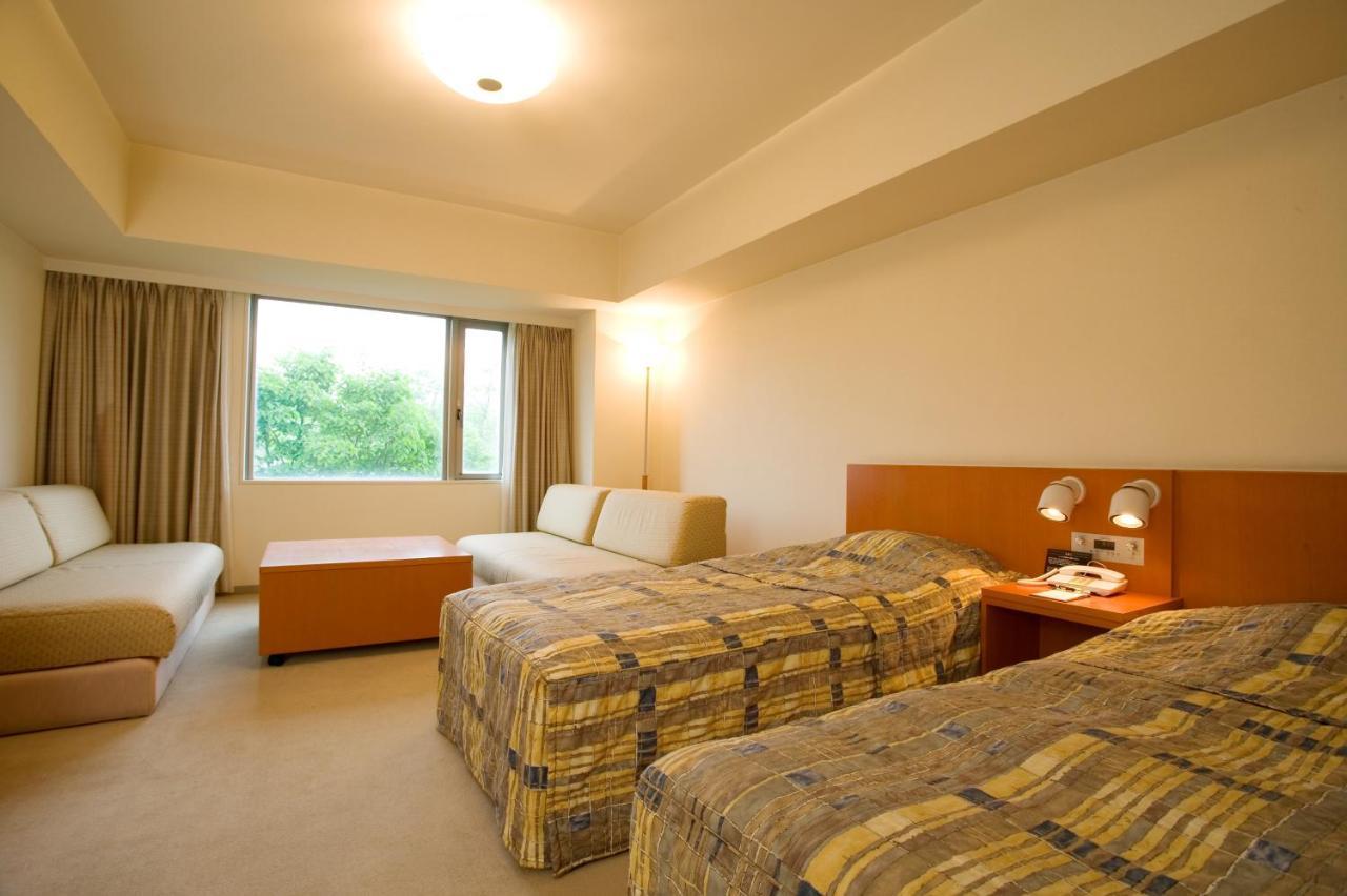Appi Kogen Onsen Hotel Hachimantai  Cameră foto